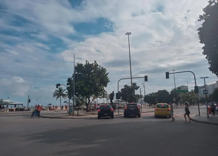 SABORES DE COPACABANA- Espaço inteiro: LOFT Rio de Janeiro