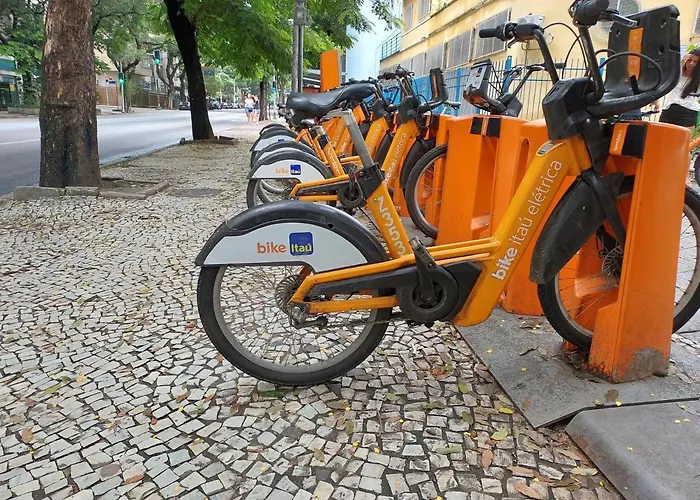 Apartamento No Coracao De Copacabana Rio de Janeiro